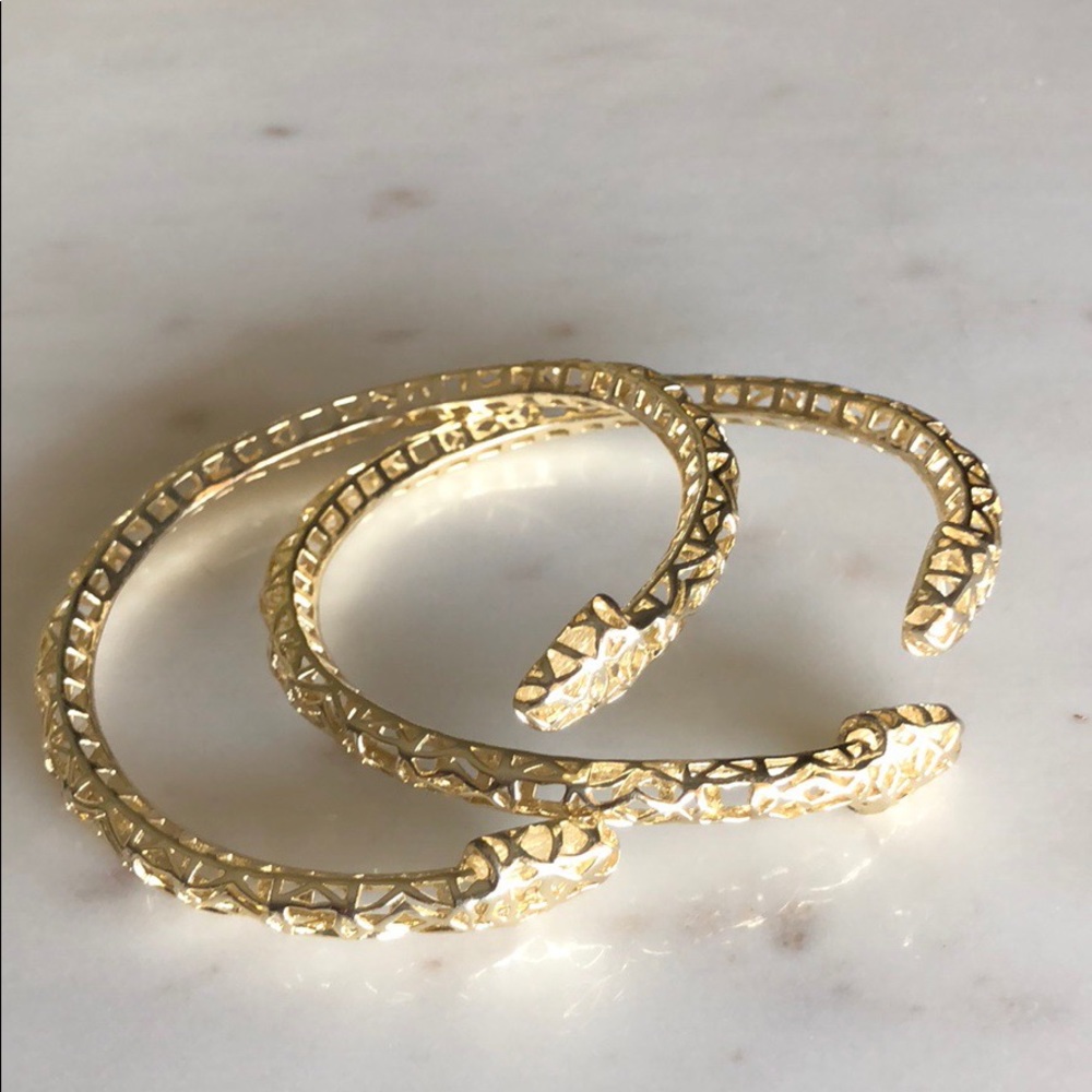 Kendra Scott bangles